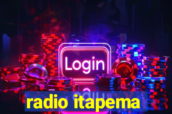 radio itapema